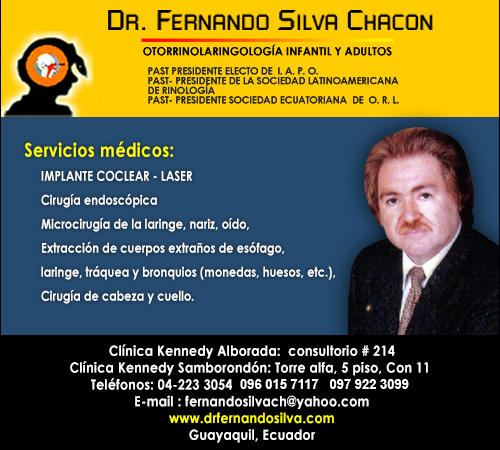 DR. FERNANDO SILVA