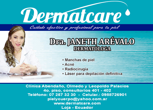 DERMATOLOGOS LOJA
