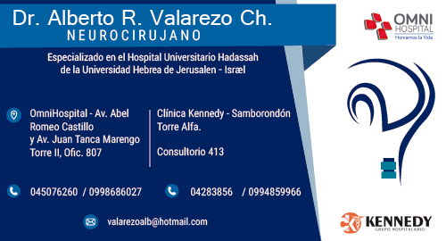 NEUROCIRUJANO GUAYAQUIL