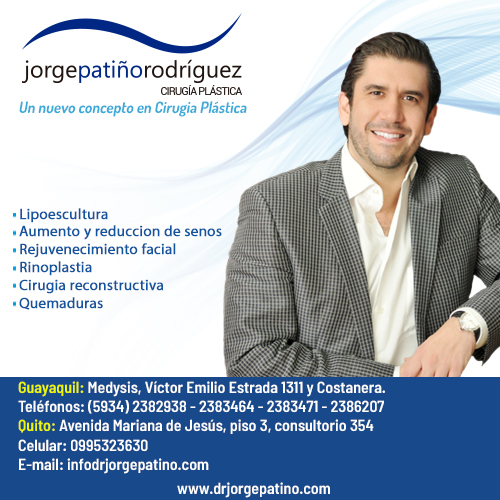 DR JORGE PATIÑO RODRIGUEZ