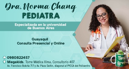 pediatra guayaquil