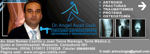 DR. ANGEL AUAD TRAUMATOLOGO GUAYAQUIL