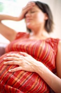 La anemia en el embarazo