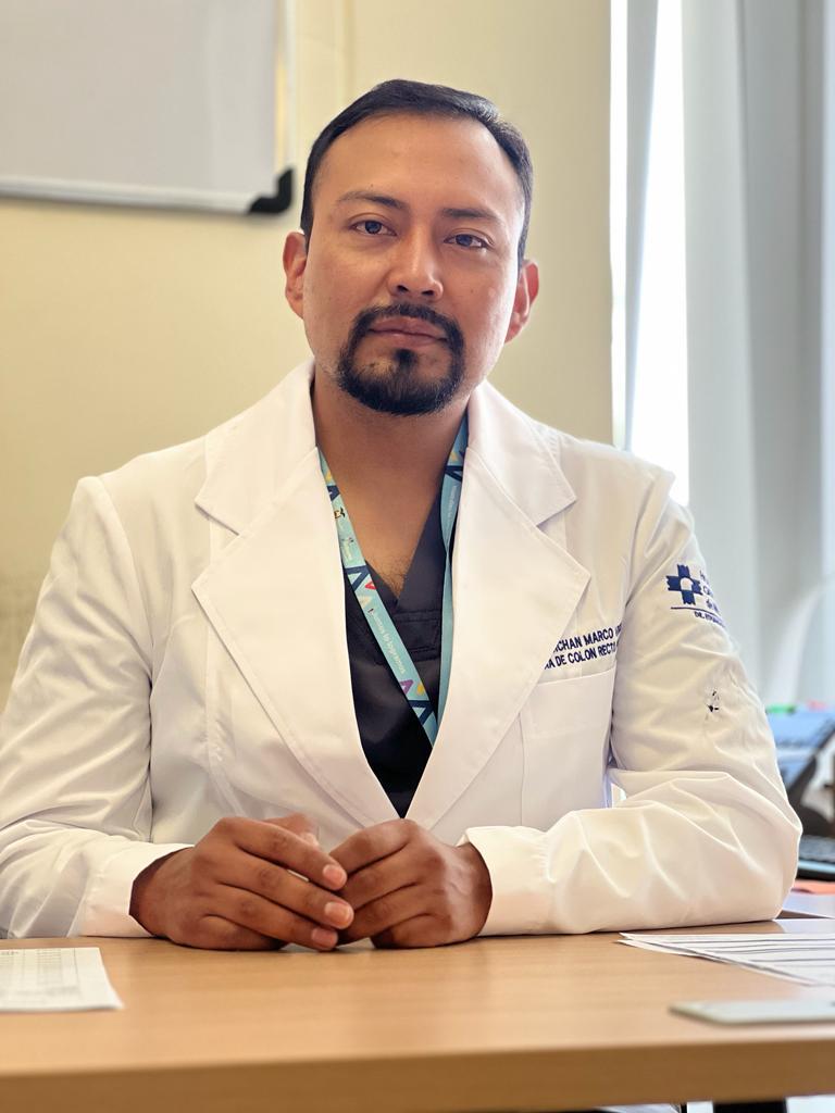 DR. MARCOS YUGSI