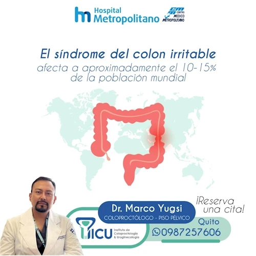 sindrome intestino irritable tratamiento quito