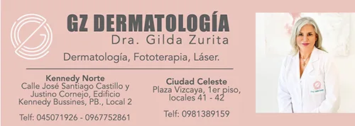 Dermatólogos en Samborondón