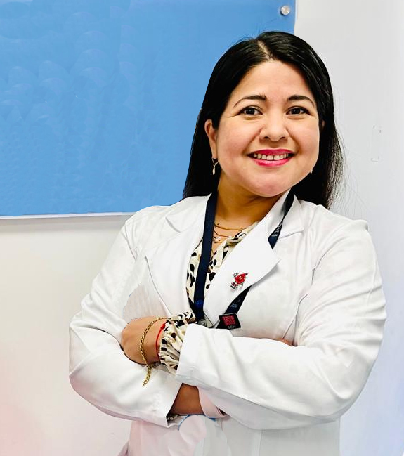 DRA. ANDREA NOBOA