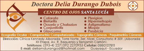 DRA. DELIA DURANGO DUBOIS