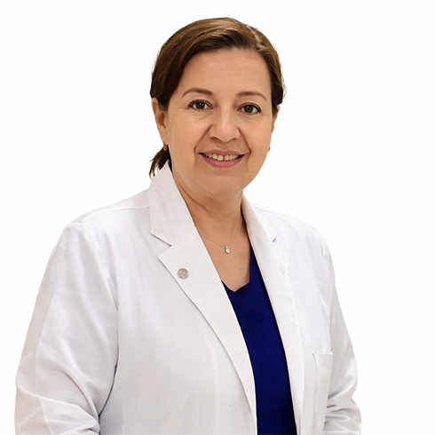 Dra. Lupe Sánchez Gómez - Ginecología y Obstetricia