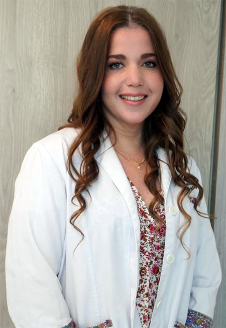 DRA PAOLA PARECES - Omnihospital