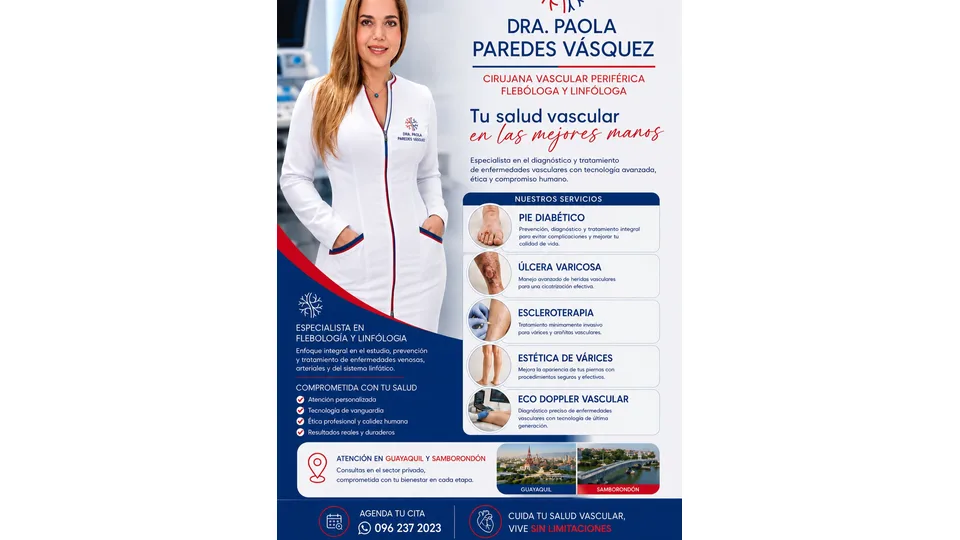 Imagen sobre Salud vascular: cuándo consultar por problemas de circulación
