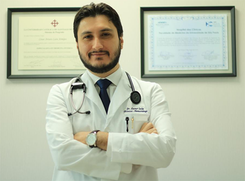 DR. CESAR LEON