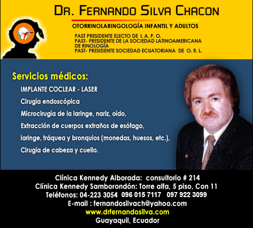 FERNANDO SILVA CHACON