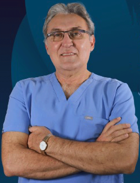 Dr. Iván Chérrez, alergólogo y neumólogo en Guayaquil