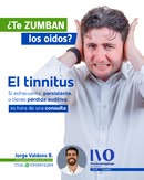 Tinnitus: zumbidos o pitidos en los oídos y cuándo consultar
