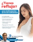 Cirugía antirreflujo: cuándo puede considerarse