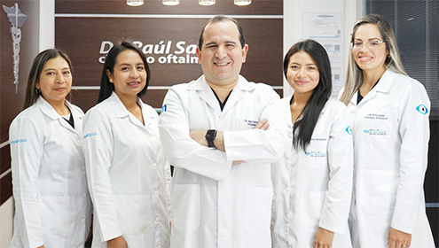 RAUL SALAZAR OFTALMOLOGO