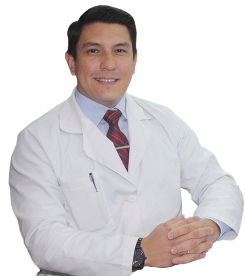 DR. WILLIAM ZURITA 