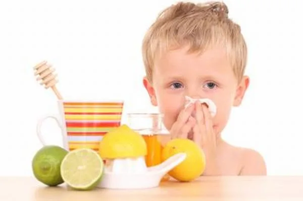 Imagen del artículo Control ambiental para un niño alérgico