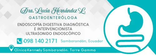GASTROENTEROLOGOS EN SAMBORONDON