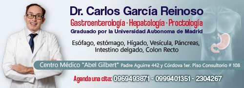GASTROENTEROLOGO CENTRO GUAYAQUIL