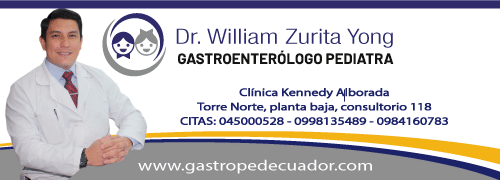GASTROENTEROLOGO NIÑOS