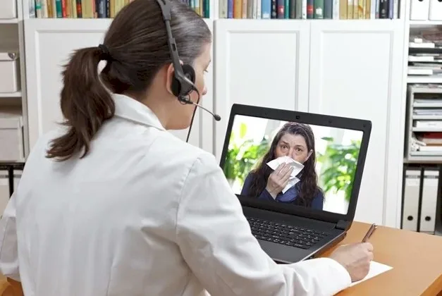 Imagen del artículo TELEMEDICINA EL MÉDICO "LLEGA A SU CASA" DESDE CUALQUIER LUGAR