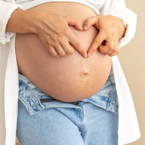 Imagen del artículo Apendicitis durante el embarazo