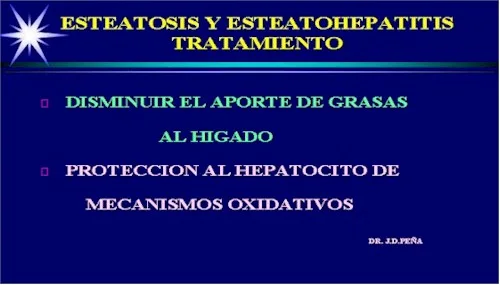 hígado Graso - Todo lo que querias saber