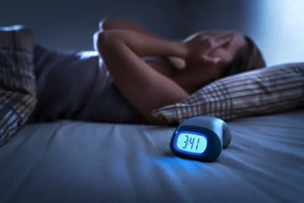 Todo sobre el insomnio