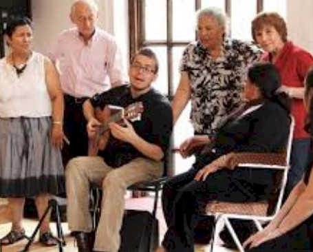 espacios para ancianos