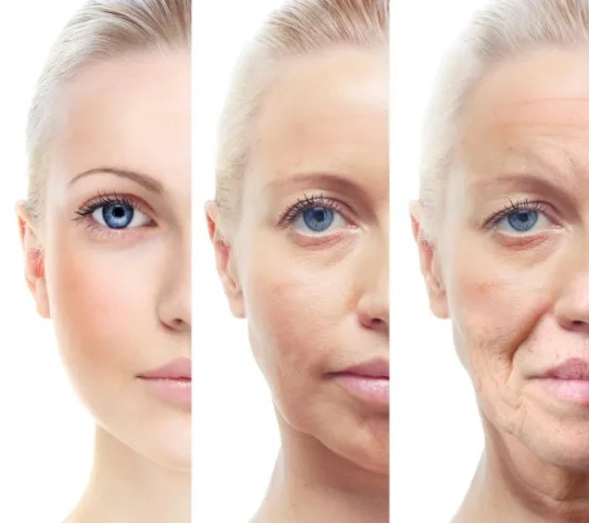 Imagen del artículo CAMBIOS DE LA PIEL CON L A EDAD