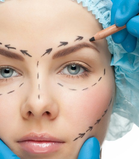 cirugia plastica cejas