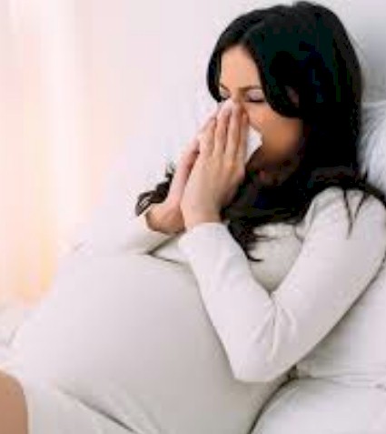 congestion nasal embarazo
