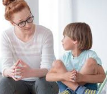 castigar a niños con cuidado