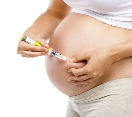 Imagen del artículo Es peligrosa la diabetes en el embarazo?
