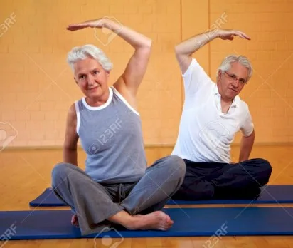 Imagen del artículo Ejercicos para la tercera edad - Gimnasia para añosos