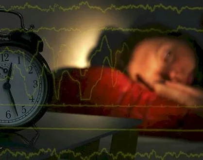 Imagen del artículo Trastornos del sueño: Insomnio