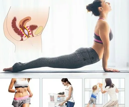 Imagen del artículo Ejercicios de Kegel para fortalecer los músculos del piso pelviano