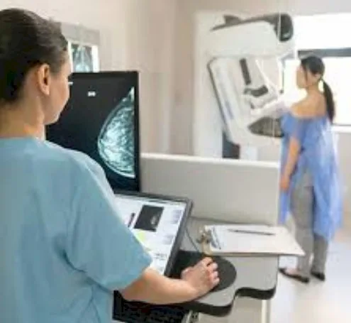 Imagen del artículo Importancia de la mamografía