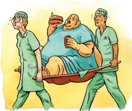 Imagen del artículo Manejo clínico de la Obesidad