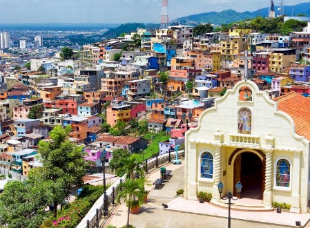 LA SALUD EN GUAYAQUIL