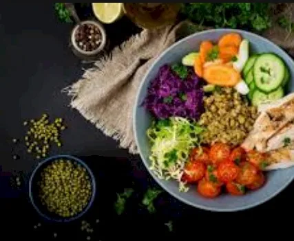 Imagen del artículo Importancia Vitaminas Dieta