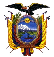 escudo de ecuador
