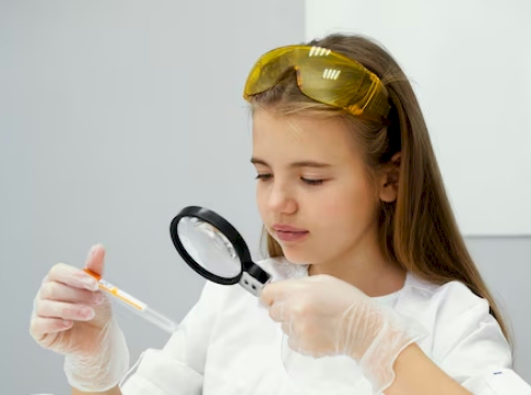 Factores geneticos y estatura en niños de Ecuador
