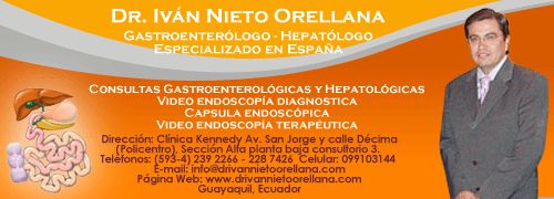 ENDOSCOPIA CLINICA KENNEDY POLICENTRO GUAYAQUIL IVAN NIETO ORELLANA