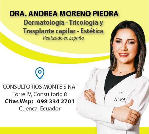 DERMATOLOGA EN CUENCA