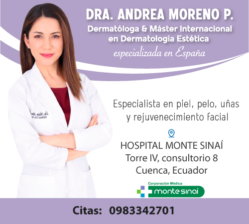 Dra. Andrea Moreno P.