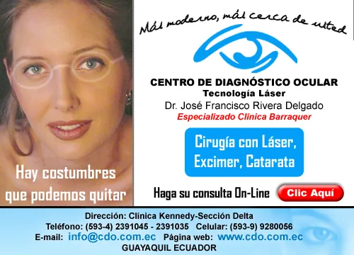 Sufre Usted del síndrome de ojo seco? Tratamiento en Guayaquil - Centro de Diagnóstico Ocular