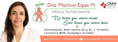 DRA. MARIUXI EGAS M.
